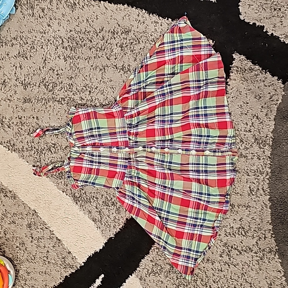 Ralph Lauren Toddler Dress